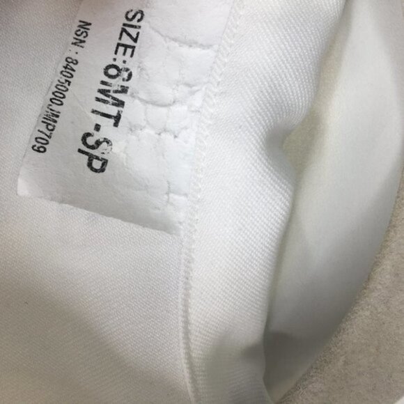 Quarterdeck Collection Jumper Woman White - Picture 3 of 4